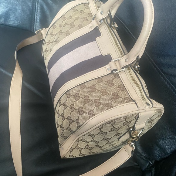 Gucci shoulder bag - Picture 4 of 14
